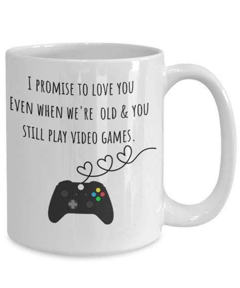 Unique & thoughtful gift ideas for your boyfriend with the same if you are in search of exciting and impressive gifts for your boyfriend, then you have come to the right place. Funny Gamer Mug Boyfriend Husband Gamer Gift Gamer ...