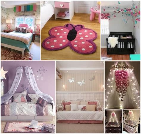 10 Butterfly Decor Ideas For A Girls Room