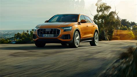 What once was thought improbable now culminates together, blending functionality with athletic execution. Hybrid Cars and SUVs - 2019 Audi Q8 SUV with Mild-Hybrid ...