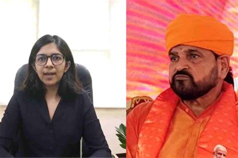 Man who deserves jail...: DCW's Swati Maliwal slams Brij Bhushan