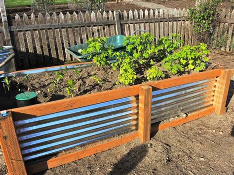 | build your own raised planter box for about $20! 10 Free Raised Planter Box Plans for Your Yard or Porch