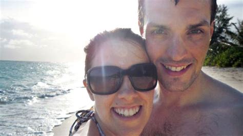 Newlywed Honeymooner Sees Shark Eat Husband Daily Telegraph