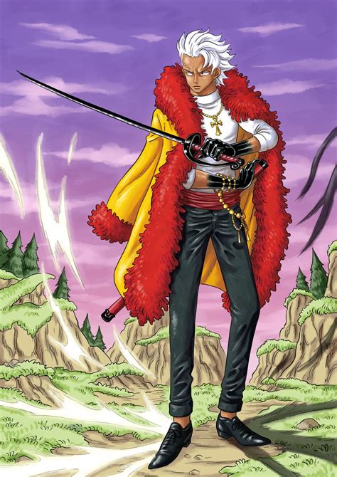 Kuzma One Piece Role Play Wiki Fandom Manga Anime One Piece