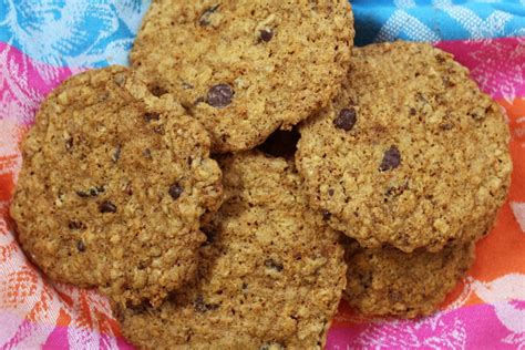 1 cookie = 1 tablespoon of psyllium. HIgh Fiber Cookies, Healthy Cookies | Jenny Can Cook - Jenny Can Cook