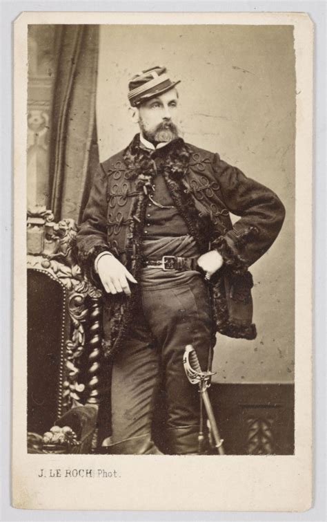 Robert Dorléans Duc De Chartres 1840 1910 Connu Sous Le Nom