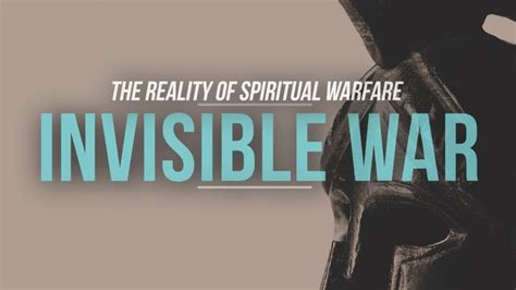 Spiritual War