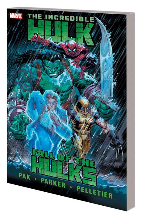 Incredible Hulk Tp Vol 02 Fall Of The Hulks