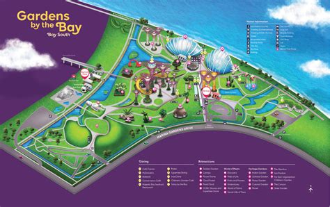 Message from singapore tourism board. Gardens By The Bay : Singapore :: 12in12Traveler