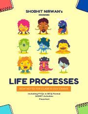Life Process Shobhit Nirwan Pdf Shobhit Nirwan S Designed Life