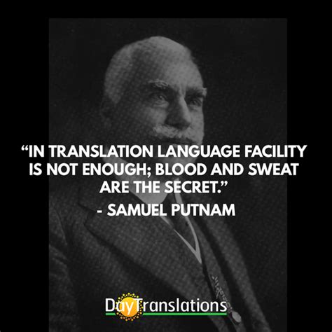 Jobs posted by outsourcers seeking quotes from language professionals. In translation language facility is not enough; blood and sweat are the secret. - Samuel Putnam ...