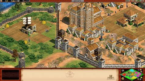 The kop empire serves as a vessel to project my passions, and clue in my loyal readers as to what inspires me in this crazy world. Test d'Age of Empires II HD : The Forgotten sur HistoriaGames