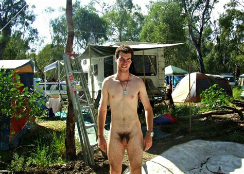 Hot Men And Gay Sex Think I Ll Go Camping This Weekend
