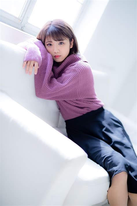 撮影会（2019年2月16日）やまもとゆうかさん⑤ おくのブログ Japanese Beauty Asian Beauty Asia Models Thick Sweaters