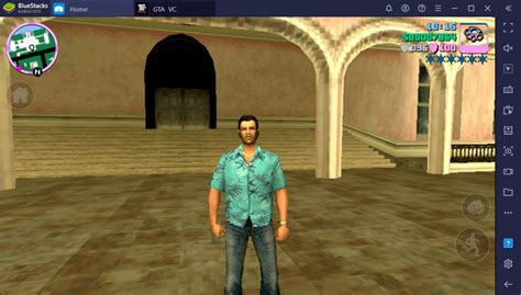 How To Play Gta Vice City On Pc With Bluestacks