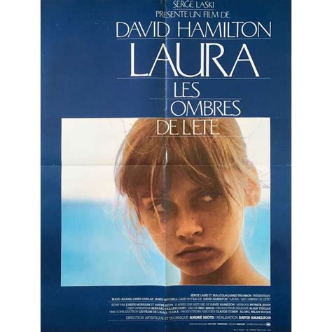 Laura Movie Poster 23x32 In