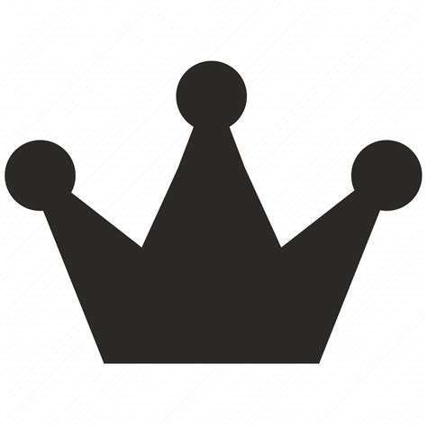 Crown King Monarch Royalty Icon Download On Iconfinder