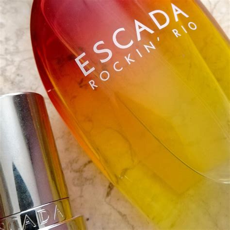Escada Rockin Rio 2011 Escada Perfume A Fragrance For Women 2011