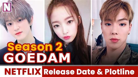 Goedam Season 2 Release Date And Plotline Release On Netflix Youtube