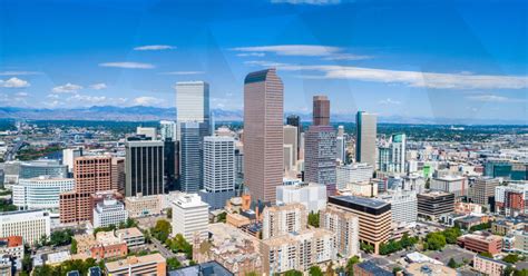 Denver (/ˈdɛnvər/), officially the city and county of denver, is the capital and most populous city of the u.s. Denver - Greenwood Village, CO Financial Advisors | United ...