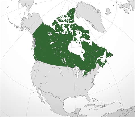 ﻿mapa De Canadá﻿ Donde Está Queda País Encuentra Localización