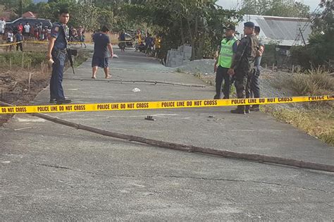 Konsehal Sa Ilocos Norte Muling Nakaligtas Sa Pananambang Abs Cbn News
