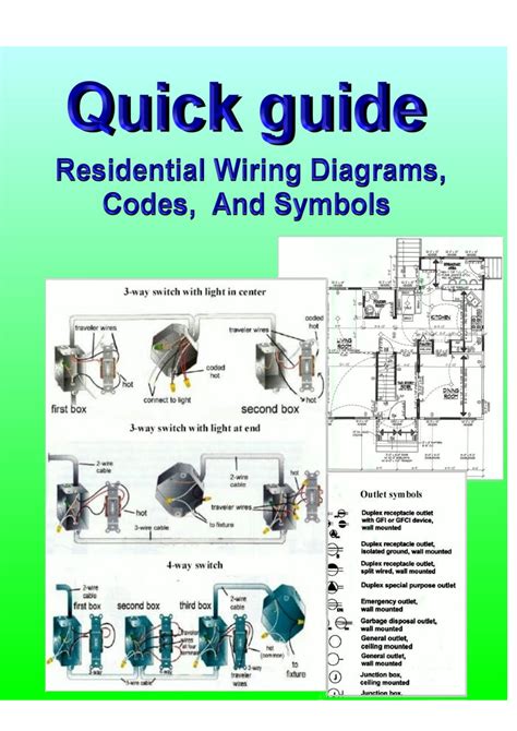 Basic Electrical Wiring Diagrams