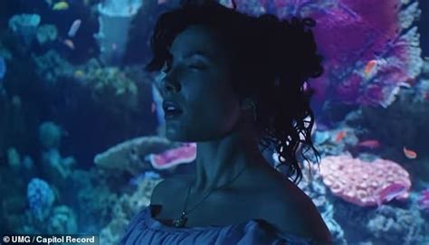 Halsey Escapes To An Empty Carnival With Euphoria Star Sydney Sweeney In Music Video For