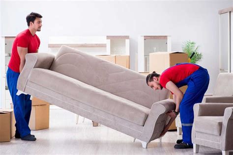 Specialty Furniture Movers Offering Strong Moving Service