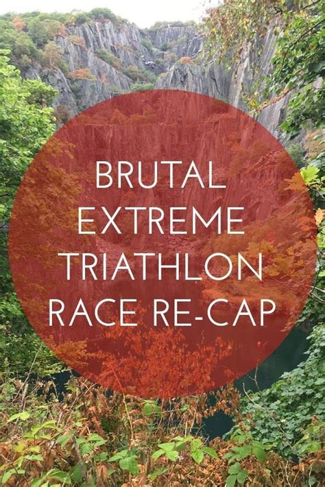 In honour of this achievement a four metre tall statue of the race walker was erected at the parque de. Brutal Extreme Triathlon Race Re-Cap - Paddle Pedal Pace ...