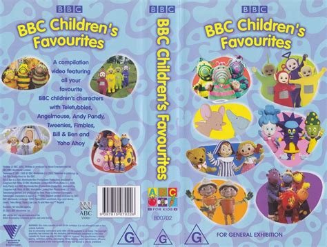 Bbc Childrens Favourites Abc Dvd Wiki Fandom