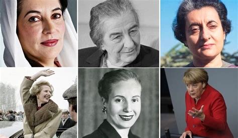Δέκα γυναίκες πολιτικοί που έγραψαν και άλλαξαν την ιστορία News 24 7