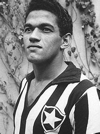 Garrincha f.c., santo domingo, dominican republic. More than a Player - The Angel With Bent Legs | RedCafe.net