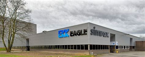 Ekk Eagle Industry Eröffnet Neuen Entwicklungsstandort