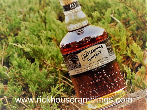 Review Chattanooga Whiskey Cask 111 Rickhouse Ramblings A Whiskey