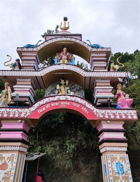 Baba Balak Nath Temple Oakhill Resort