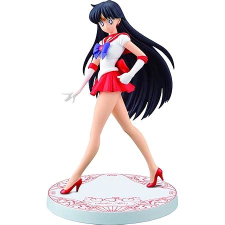 Banpresto Sailor Moon Girls Memory Series Inch Sailor Moon Figure Amazon De Toys Games
