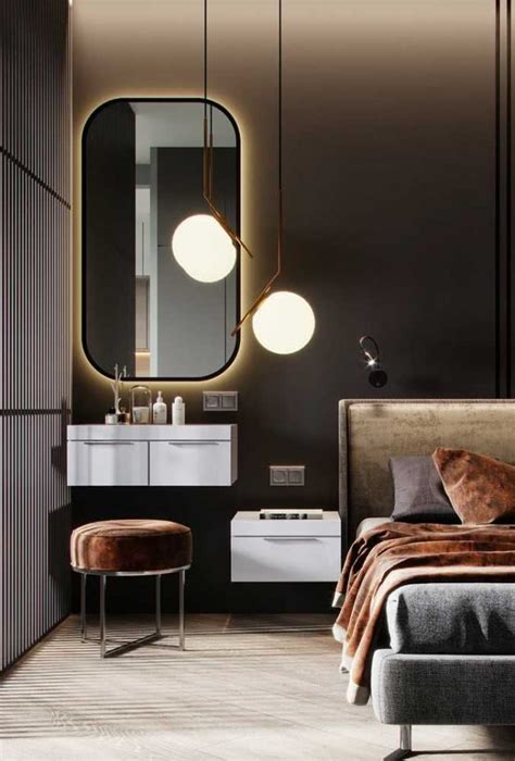 dressing room mirror inspiring decor tips