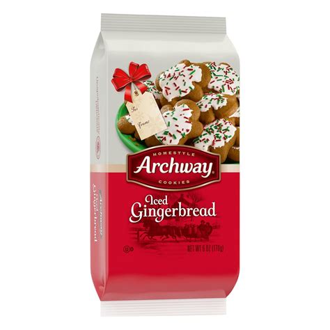 Archway home style cookies, fruit & honey bar. Archway Cookies Old Packaging ~ news word