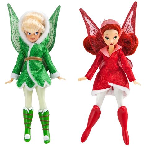Disney Fairies Doll Set 6 Pc Disney Store Us Product Flickr