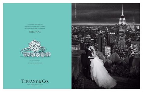 Tiffany And Co 2017 Will You Campaign Tiffany And Co Tiffany Tiffany And Co Tiffany Engagement