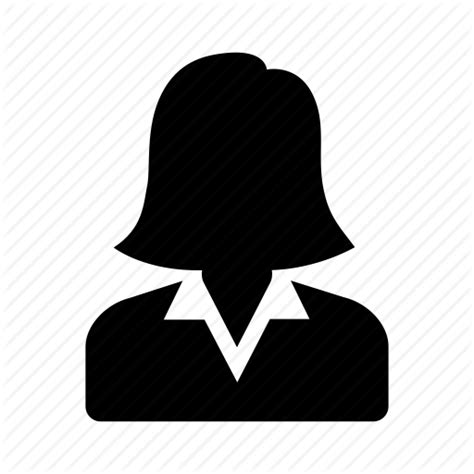 Business Woman Icon 294573 Free Icons Library