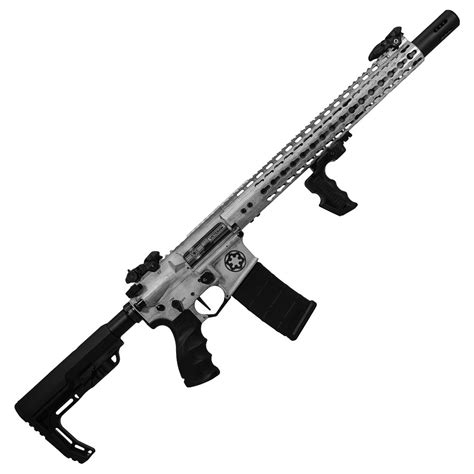 Tss Custom Ar 15 Rifle “storm Trooper ” Veteran Edition Texas Shooter