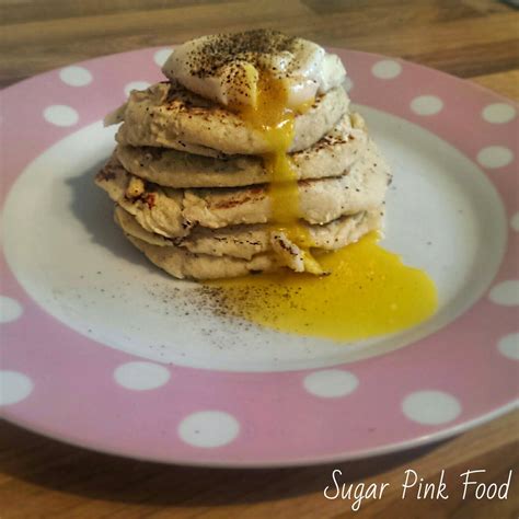 Sugar Pink Food Slimming World Recipe Savoury Potato Pancakes