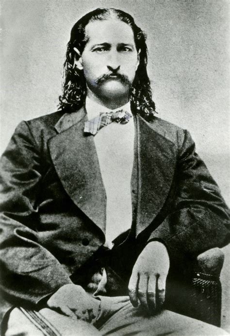 Wild Bill Hickok A Real Wild West Icon History Blog Uk