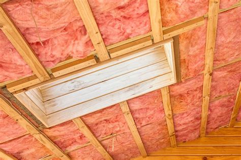 How To Insulate Your Ceiling Five Considerations Better Homes And
