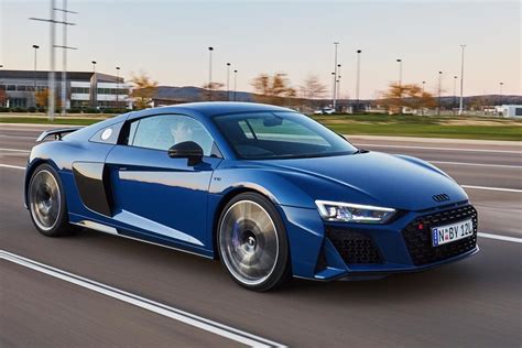 Audi R8 V10 Performance 2020 Review