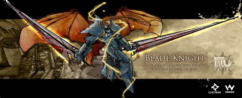 Blade Knight By Stuter On Deviantart