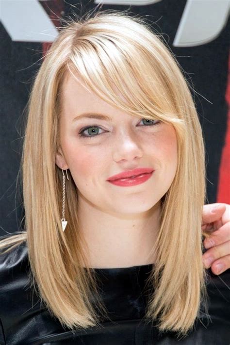 22 Most Fabulous Shoulder Length Haircuts For Women