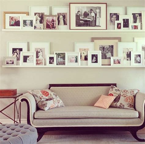 Tps header let s take a look at. beautiful-wedding-photo-display-wall | HomeMydesign