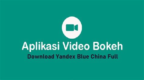 Untuki itu yandex bebas selalu menyediakan video yang sedang dicari dalam aplikasi yandex 68 dan memberikan video lengkap di dalamnya. Yandex Blue China Full 2021 | Software Terbaru LorSoft
